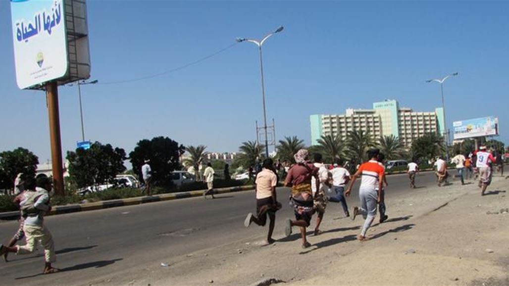عدن: اشتباكات عنيفة بين الحوثيين واللجان الشعبية
