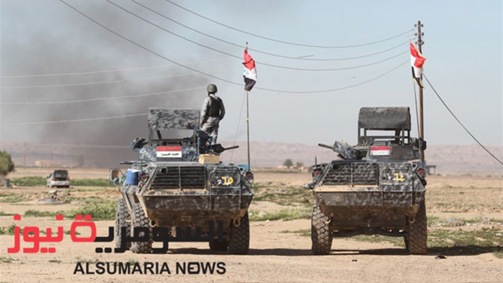 قوات امنية مدعومة بالحشد الشعبي تحاصر عناصر داعش في محيط مستشفى تكريت