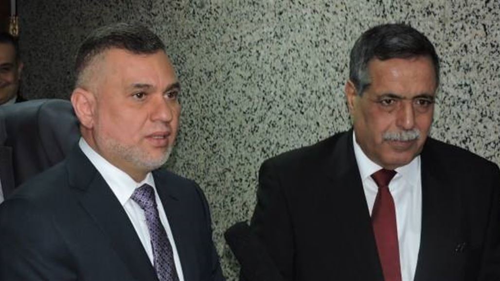 الفهداوي يستقبل الأعرجي للاطلاع على استعدادات وزارة الكهرباء للصيف