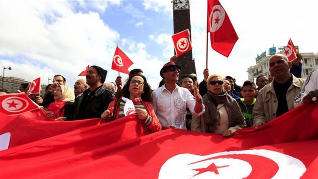 مسيرة مناهضة للإرهاب في تونس بمشاركة رؤساء دول وحكومات