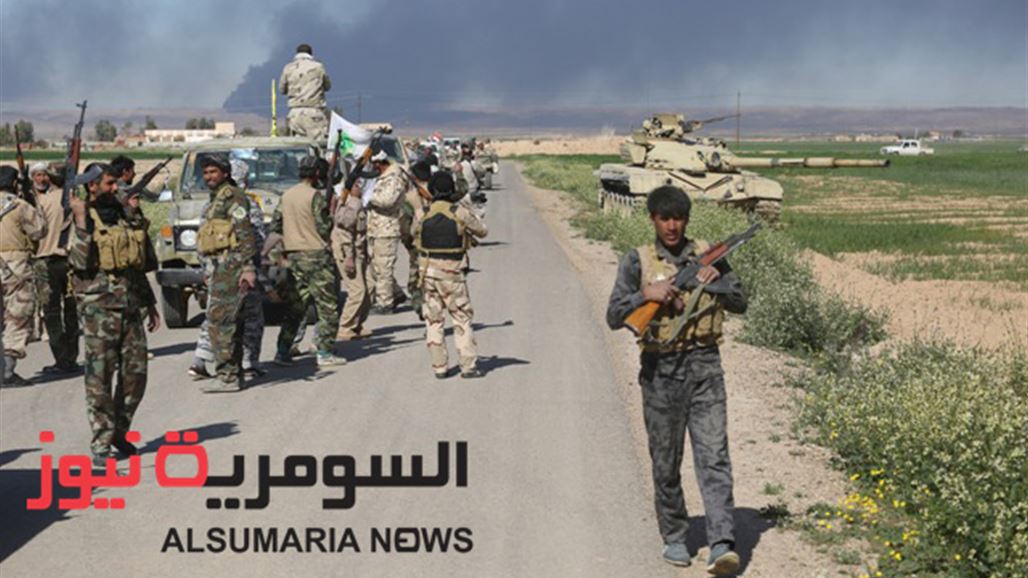 صد هجوم لـ"داعش" استهدف حقول علاس النفطية شمال شرق تكريت
