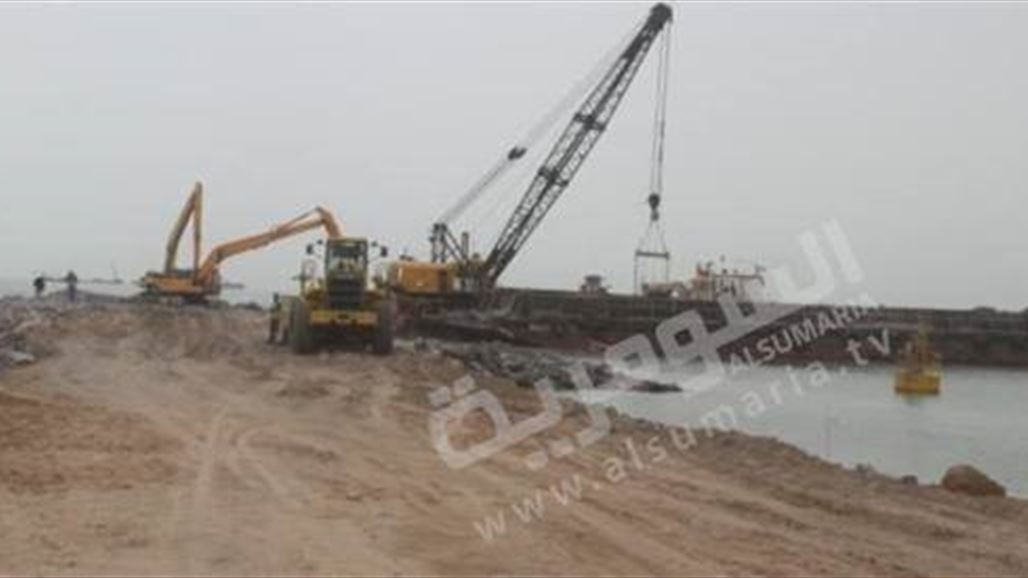 وزارة النقل تطرح مشروع ميناء الفاو الكبير كأكبر مشروع استثماري في العراق