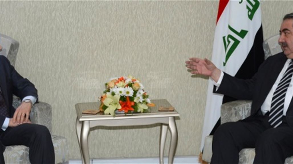زيباري يؤكد استعداد العراق لتوقيع تسوية عقود التسليح البحري المبرمة مع إيطاليا