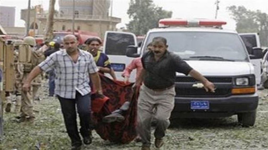 تفجير انتحاري يستهدف مدنيين شمال بغداد وانباء عن سقوط قتلى وجرحى