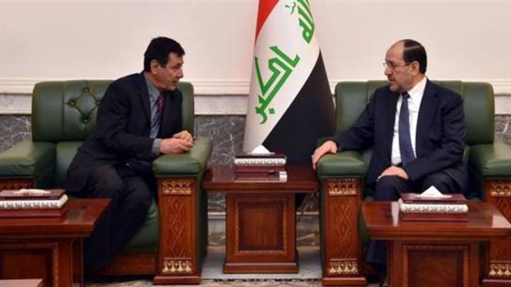 المالكي للسفير الأردني: العراق والمملكة بحاجة للتعاون في جميع المجالات