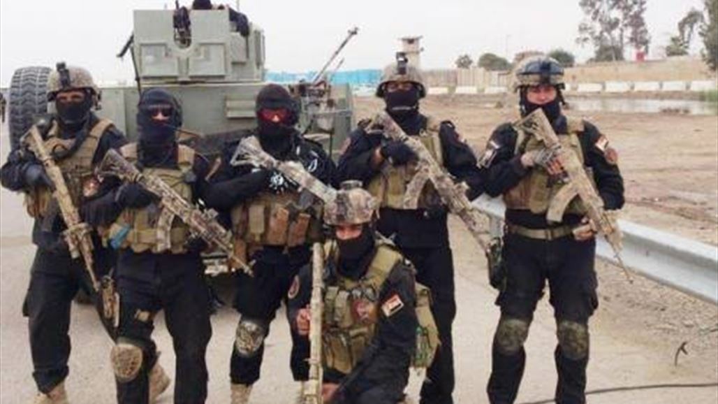 الفرقة الذهبية: داعش يهاجم الرمادي لمحاولة عكس هزيمته في تكريت