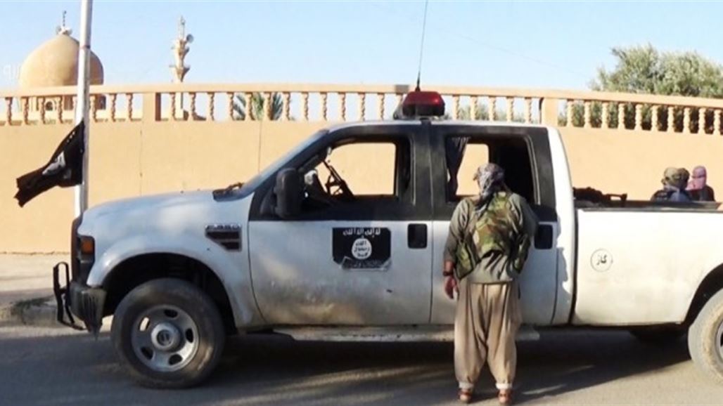 مصدر: امراء داعش يختفون من شوارع نينوى والتنظيم يدرب الصبية على التفجيرات