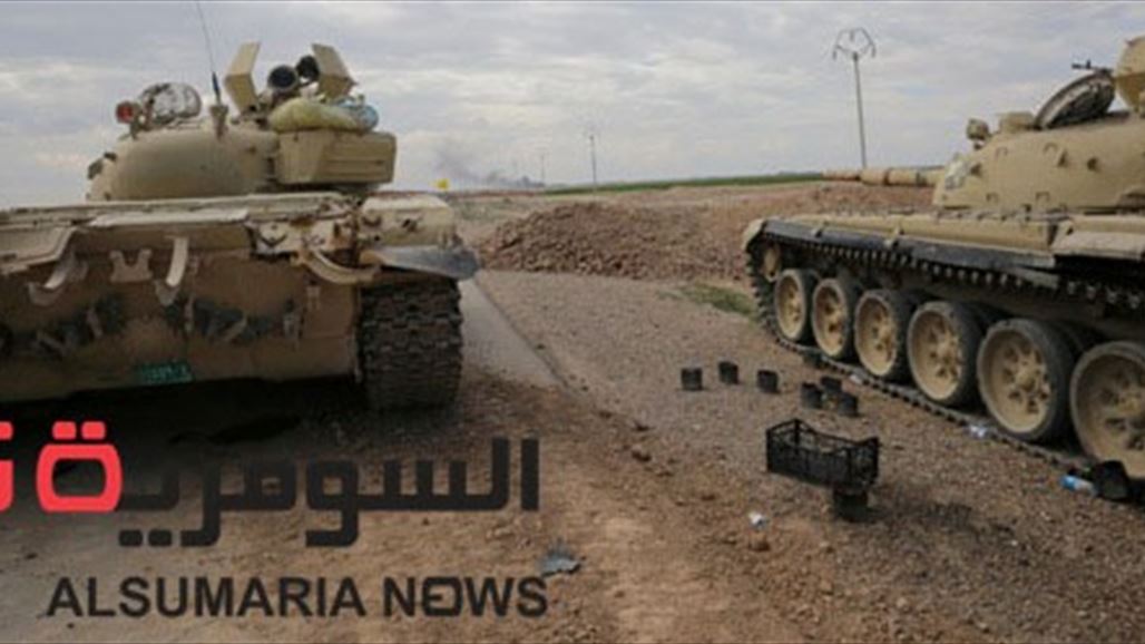 مقتل أربعة من مسلحي "داعش" باشتباك مع القوات الأمنية شمالي تكريت