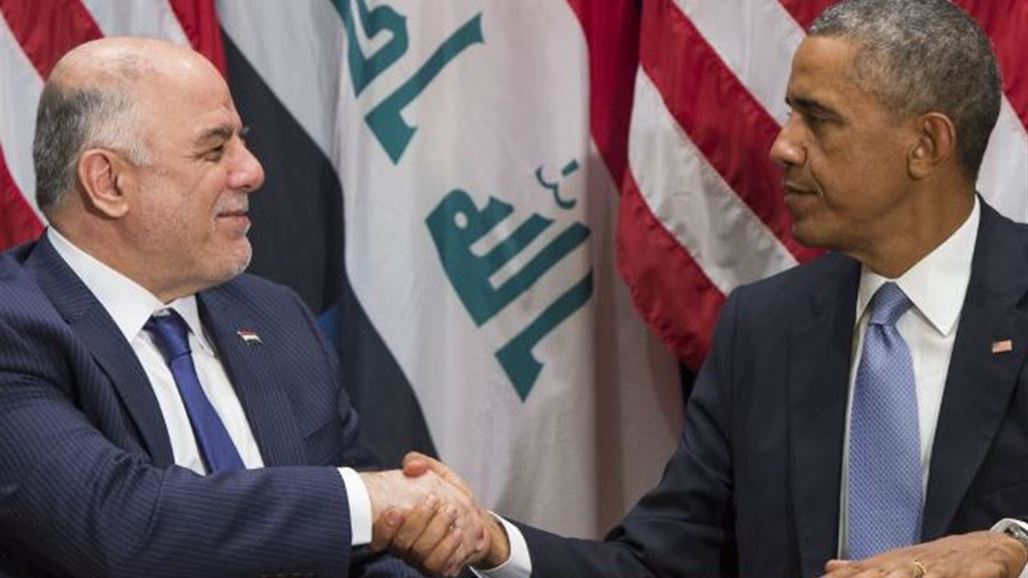 مسؤول عراقي لرويترز: العبادي سيطلب من اوباما طائرات بدون طيار وأباتشي
