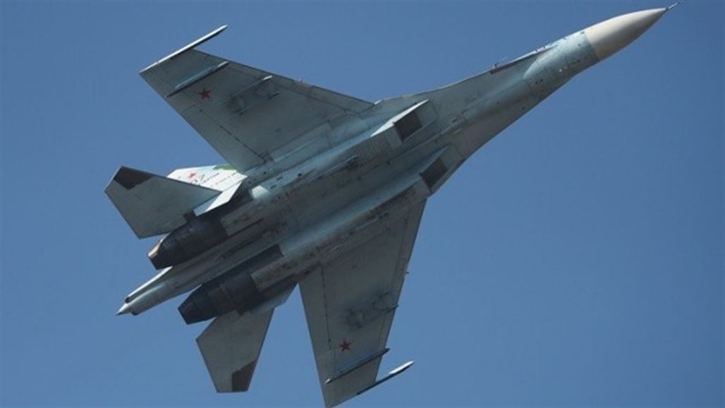روسيا تعلن اعتراض احدى مقاتلاتها طائرة تجسس اميركية اقتربت من حدودها