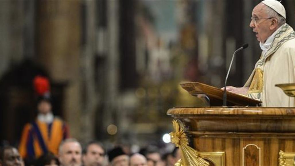 بابا الفاتيكان: الأرمن ضحايا أول إبادة بالقرن العشرين