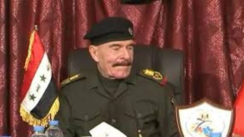 محافظ صلاح الدين يعلن مقتل عزت ابراهيم الدوري بعملية استباقية في منطقة حمرين