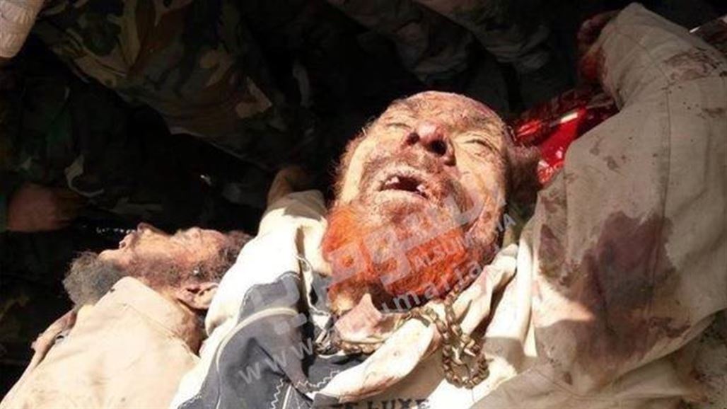 نائب محافظ صلاح الدين يكشف عن مقتل عناصر بـ"داعش" عرب واجانب الجنسية مع الدوري