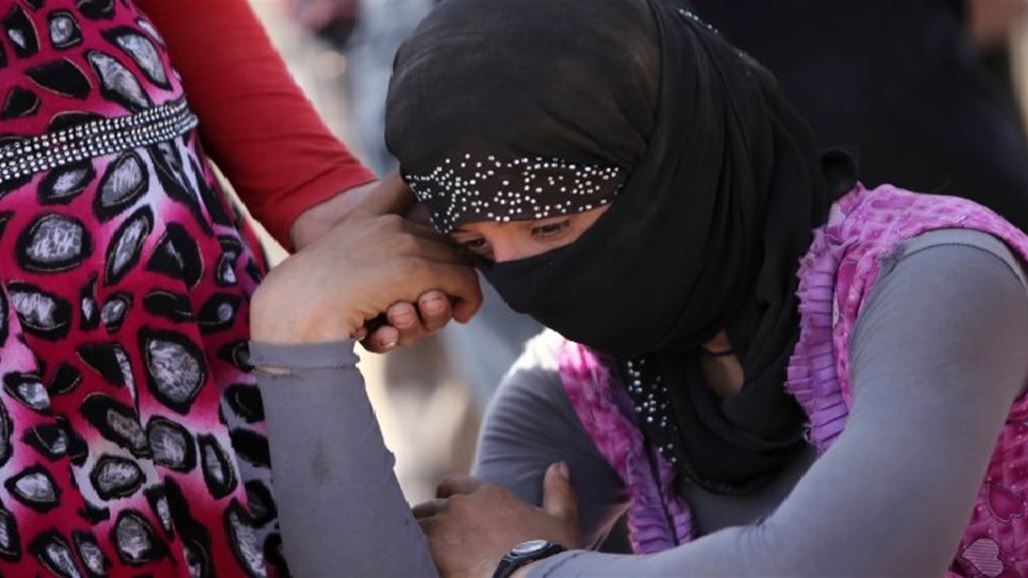 تحرير 18 ايزيدياً بينهم نساء واطفال من قبضة "داعش"