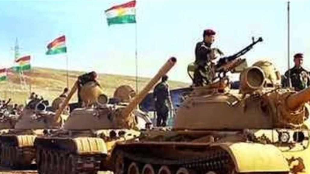 البيشمركة تحرر منطقتين من "داعش" جنوبي كركوك