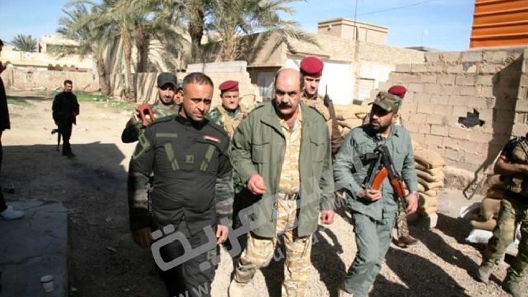 قائد شرطة الانبار يعلن عن صد تعرض لـ"داعش" على المجمع الحكومي بالرمادي