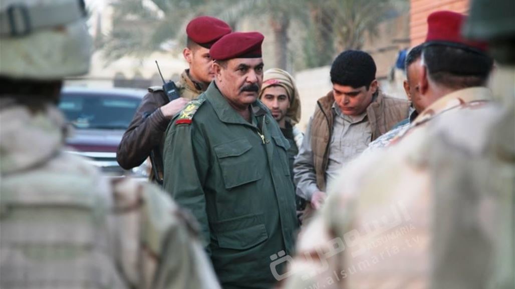 قائد شرطة الانبار يعلن زوال خطر داعش عن الرمادي