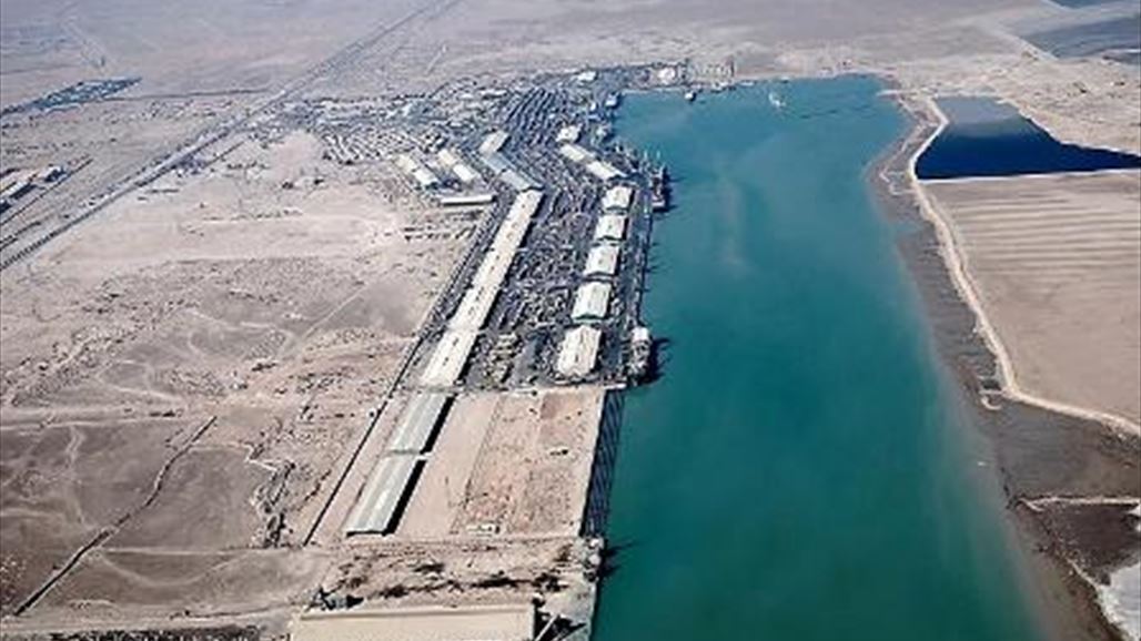 النقل تعلن قناة خور عبد الله في البصرة ممراً مائياً آمناً