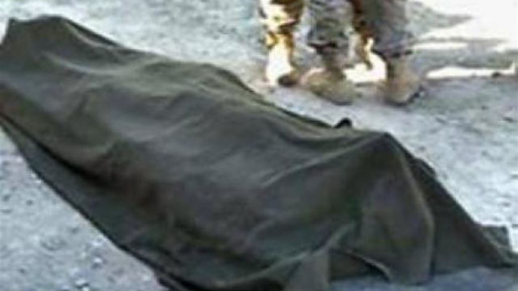 العثور على جثة رجل قضي رمياً بالرصاص جنوبي بغداد