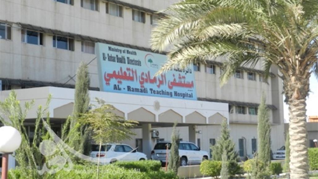 مقتل انتحاري حاول استهداف القوات المتواجدة في مستشفى الولادة بالانبار