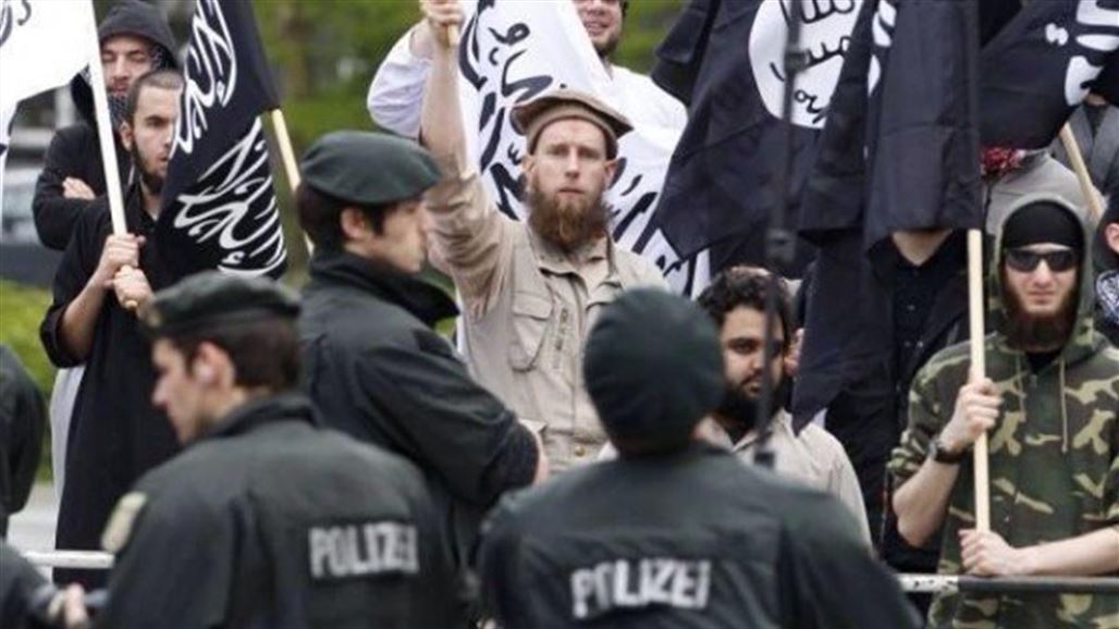 مسؤول: 680 مواطناً ألمانياً انضموا لداعش قُتل منهم 85 شخصاً