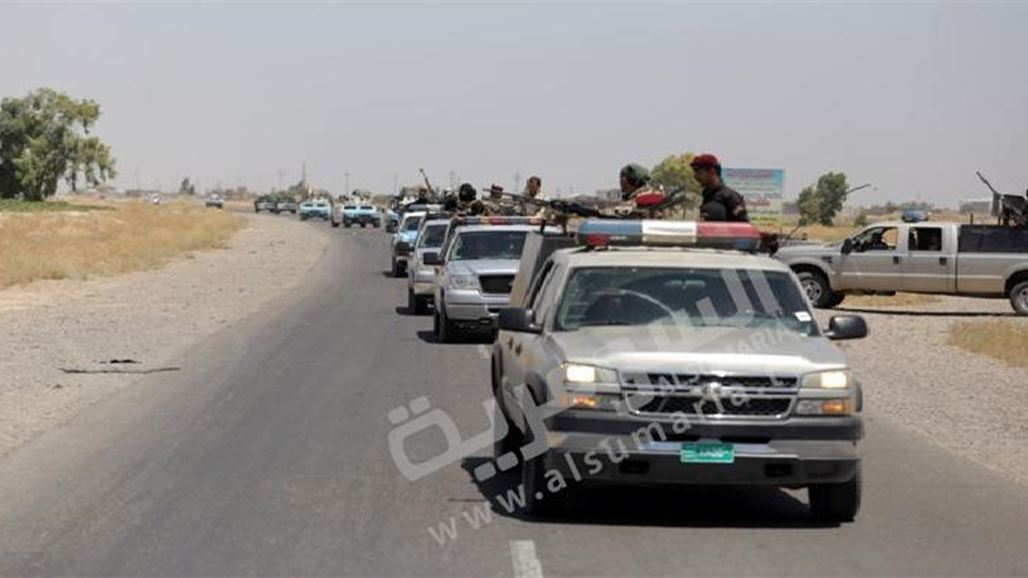 نائبة عن كربلاء: نشر لواء من الحشد على حدود المحافظة مع الانبار