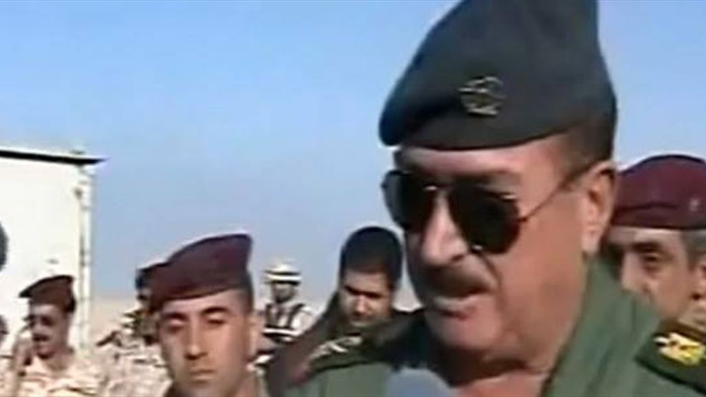 قائد طيران الجيش: الانزال في تقاطع الثرثار التقسيم تم بدون اي خسائر