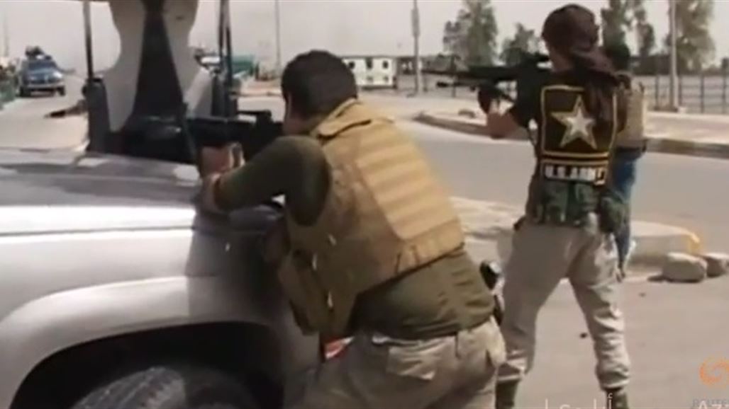 القوات الامنية والعشائر تصدان هجوما لـ"داعش" على الرمادي