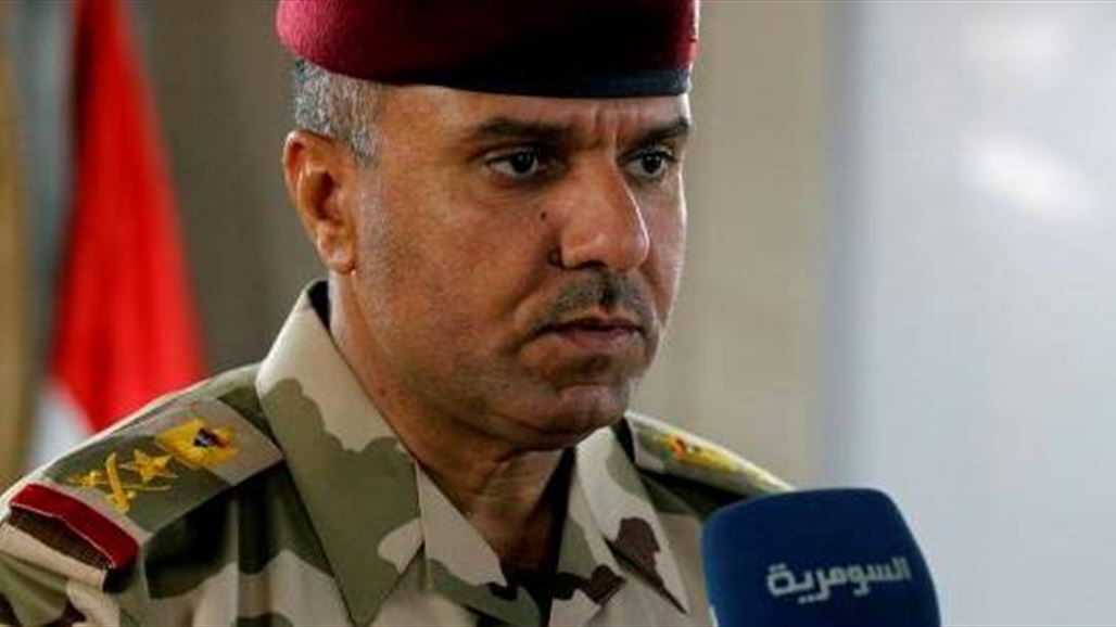 قائد عمليات بغداد: القوات الامنية افشلت مخططاً لتفجير ناظم التقسيم