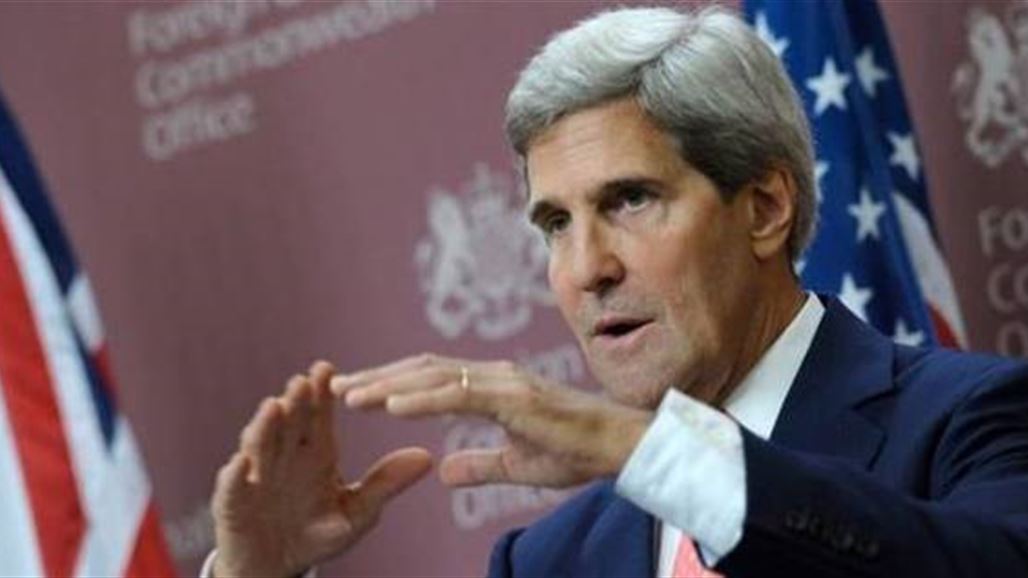 كيري: سأبحث مع وزير الخارجية الإيراني الصراع في اليمن