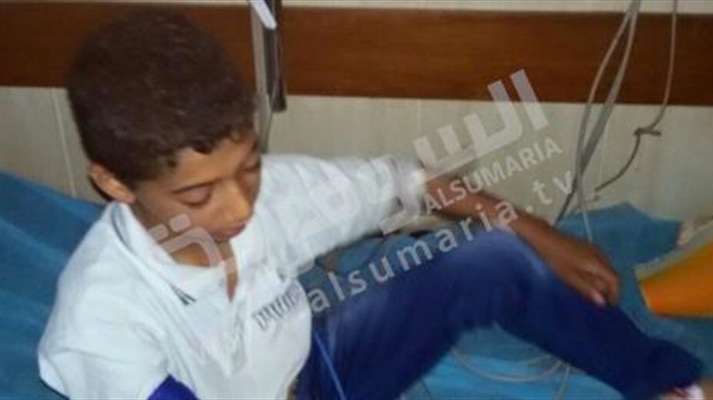 إدخال تلميذ العناية المركزة نتيجة تعرضه لضرب مبرح من مدير مدرسة بالبصرة