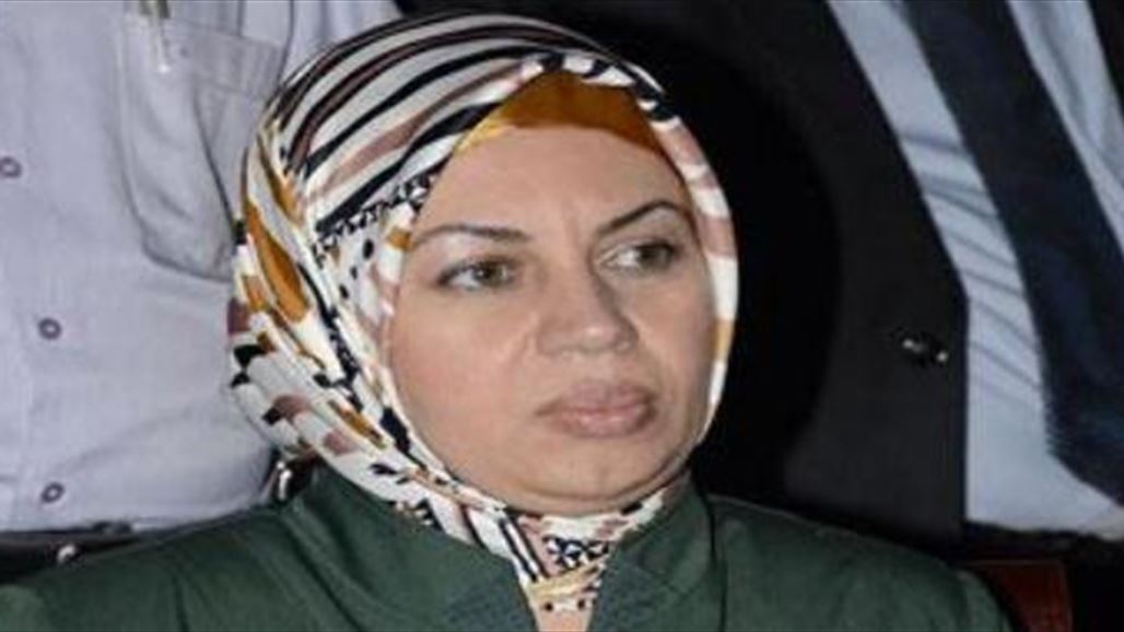 نائبة عن اتحاد القوى: تفجيرات بغداد مفتعلة لإخراج نازحي الأنبار وإرجاعهم لداعش