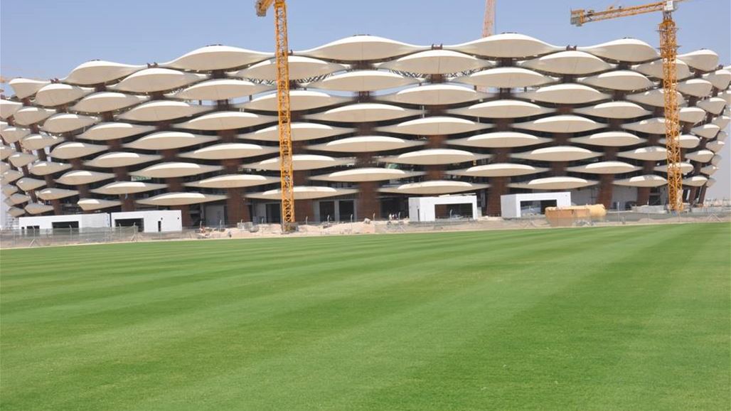 وزير الشباب والرياضة يطالب محافظة البصرة بإزالة التجاوزات عن المدينة الرياضية