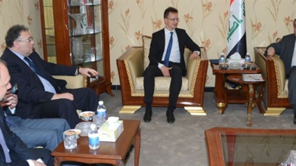 العراق وهنغاريا يتفقان على توقيع اتفاقية لتجنب الازدواج الضريبي وأخرى لتشجيع الاستثمار