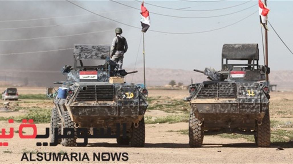 مقتل 35 عنصراً من "داعش" باشتباكات مسلحة شمالي صلاح الدين