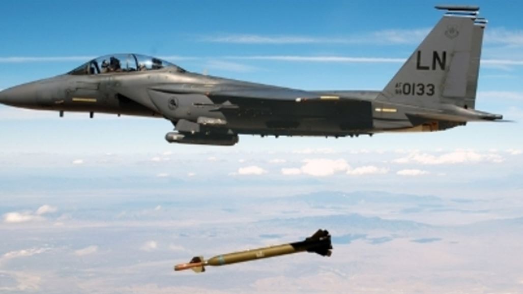مقتل أربعة من عناصر "داعش" بقصف لطيران التحالف غربي الأنبار