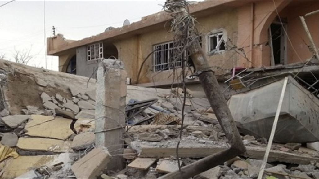 "داعش" يفجر منزل نائب سابق ومقرات تابعة للفرقة 12 جنوبي غربي كركوك