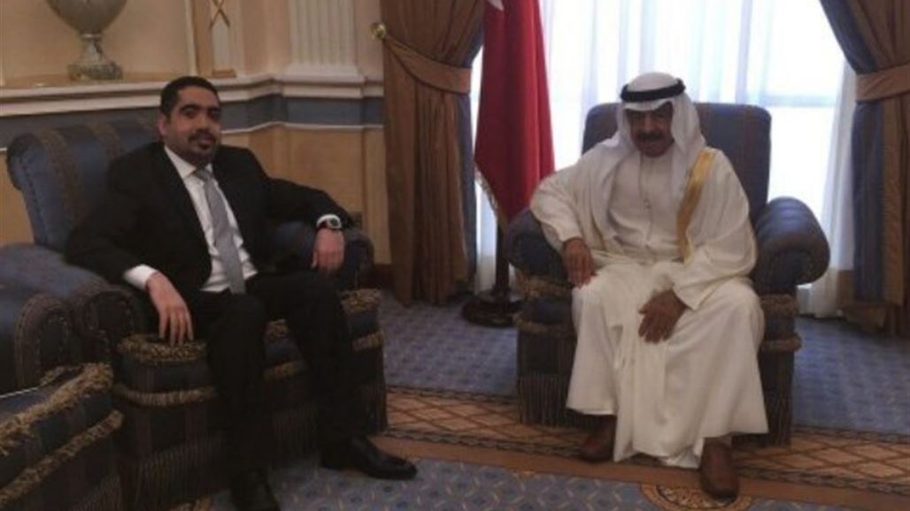 وزير البيئة يؤكد من البحرين أهمية دعم جهود الحكومة العراقية في حربها ضد "داعش"