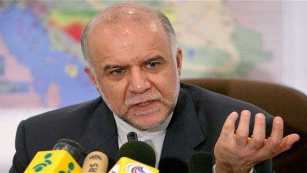 وزير النفط الايراني: عازمون على استعادة حصتنا في السوق
