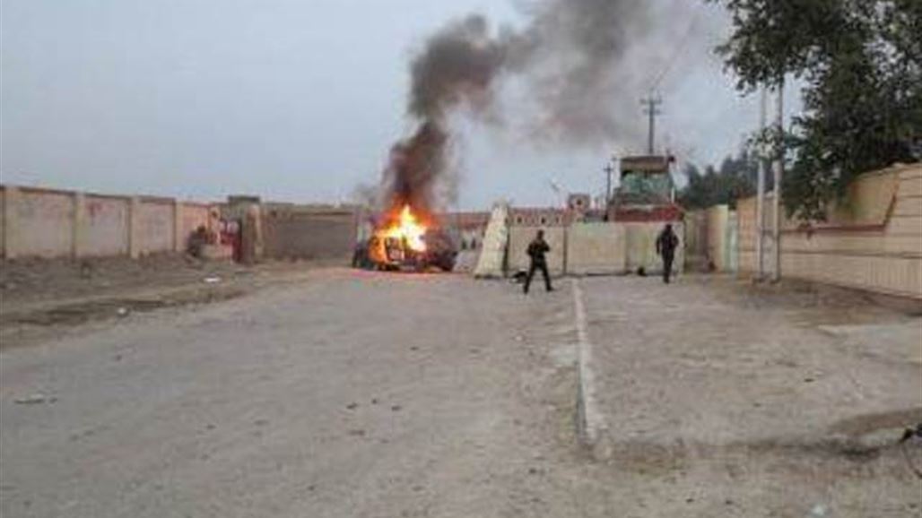"داعش" يسيطر على منطقة محاذية للمجمع الحكومي بالرمادي ومناشدات بإرسال تعزيزات عاجلة