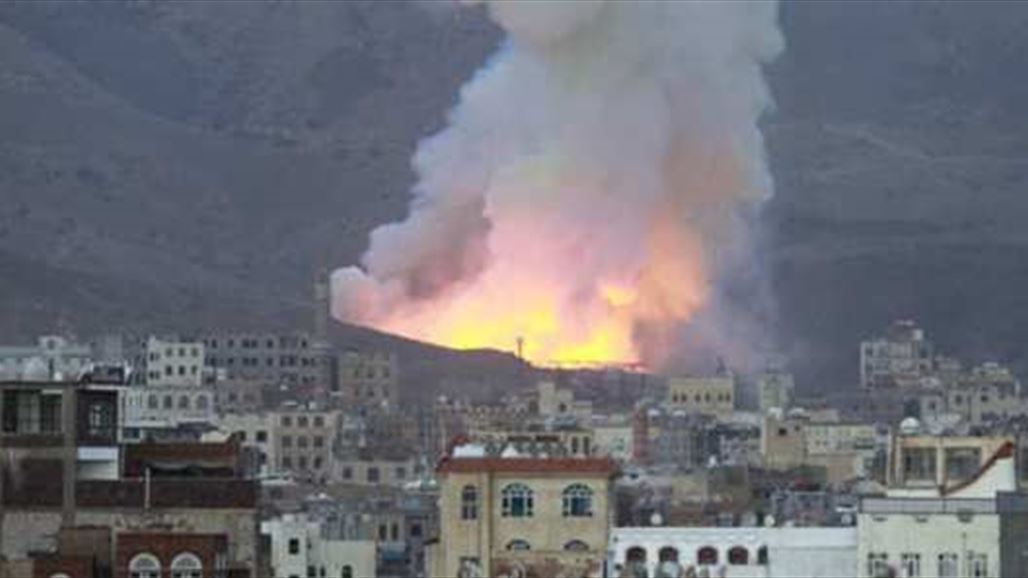 التحالف العربي يستأنف قصف عدن بعد انتهاء الهدنة