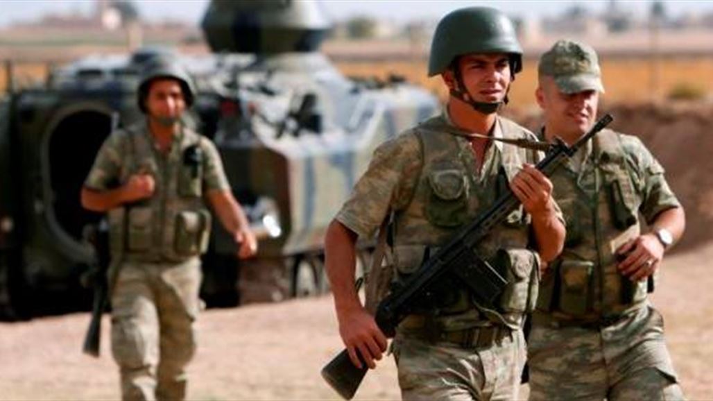السلطات التركية تعتقل ثمانية جنود بتهمة تهريب الأسلحة لتنظيم "داعش" في سوريا