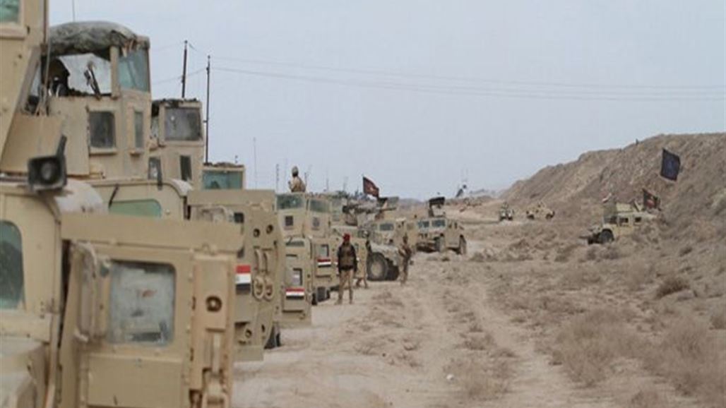 عمليات بغداد تعلن مقتل 27 "إرهابياً" وتدمير ستة أوكار لهم بكرمة الفلوجة