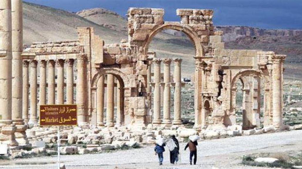 "داعش" يسيطر على ثلث مدينة تدمر وسوريا تؤكد نقل مئات التماثيل لأماكن آمنة