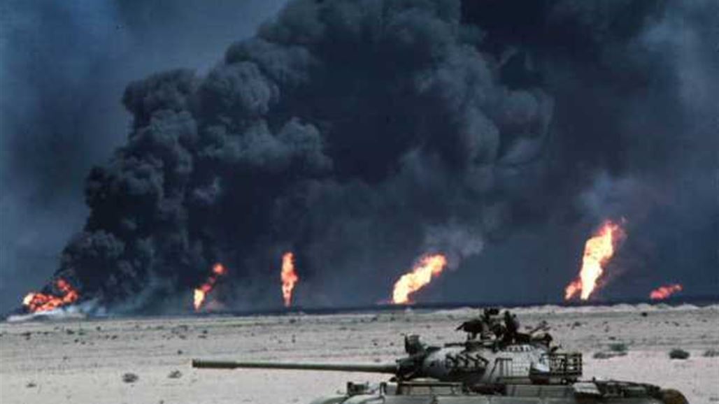 الكويت: تسلمنا 2.97 مليار دولار كتعويضيات بيئية للاضرار الناجمة عن الغزو العراقي