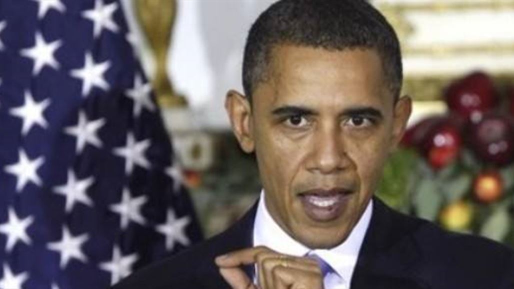 أوباما: العبادي مخلص وملتزم بدولة عراقية تشمل الجميع
