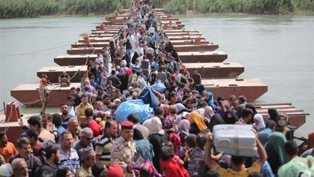 مجلس الأنبار يجدد مطالبته بفتح جسر بزيبز بعد إغلاقه اليوم