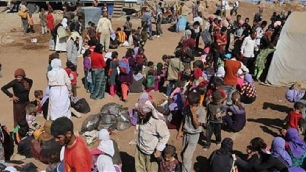 الهجرة تعلن تسجيل أكثر من 11 ألف أسرة نازحة في كربلاء وذي قار