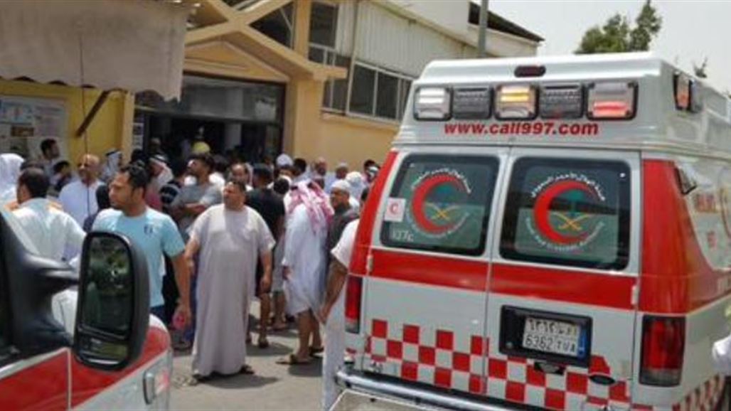 ارتفاع حصيلة التفجير الانتحاري في السعودية الى 119 قتيلاً وجريحاً
