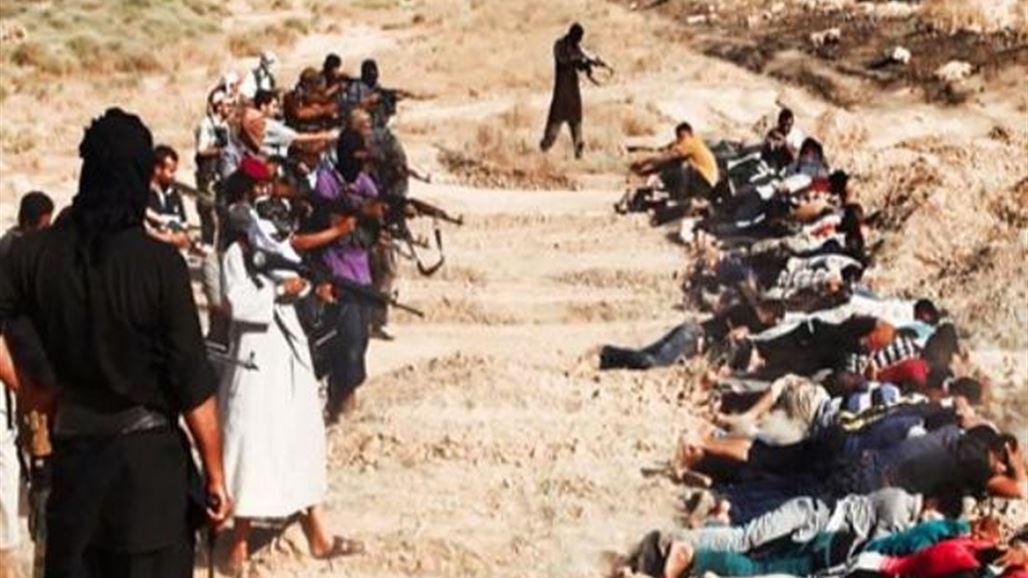 الجبوري: داعش لم يرتكب جريمة سبايكر وإنما ارتكبها أقرباء لصدام وعبد حمود